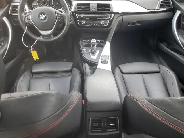 2016 BMW 328 XI SULEV  