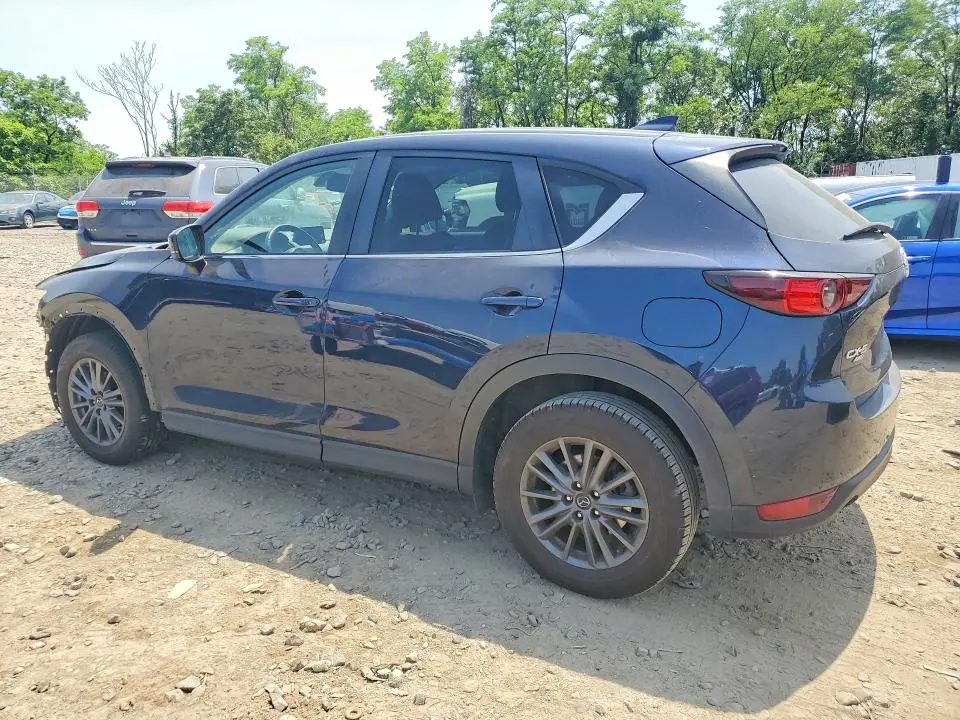 2019 MAZDA CX-5 TOURING  
