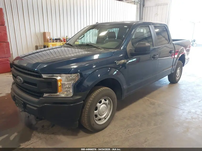 2018 FORD F-150 XL