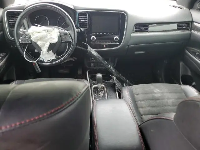 2020 MITSUBISHI OUTLANDER SE  