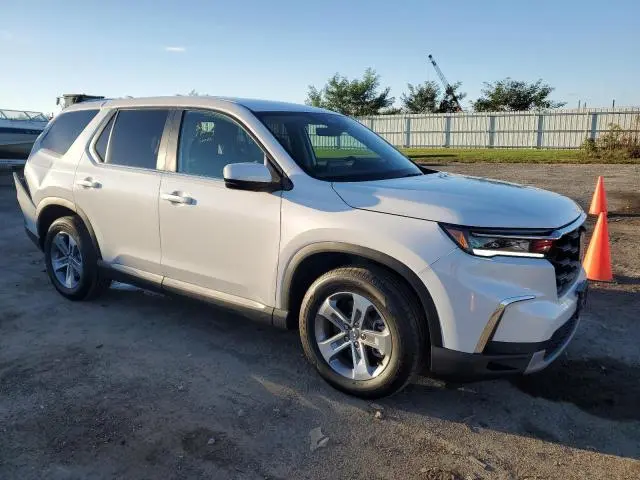 2025 HONDA PILOT EXL