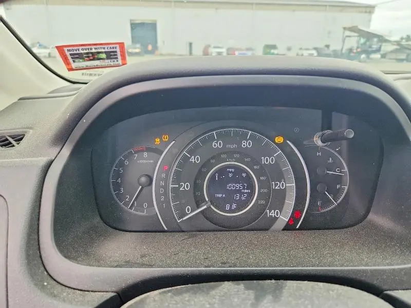 2014 HONDA CR-V LX  