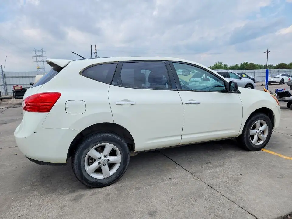 2010 NISSAN ROGUE S/SL/KROM  