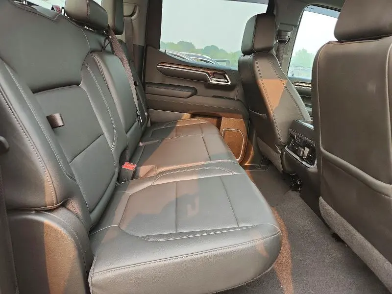 2023 CHEVROLET SILVERADO K1500 RST  