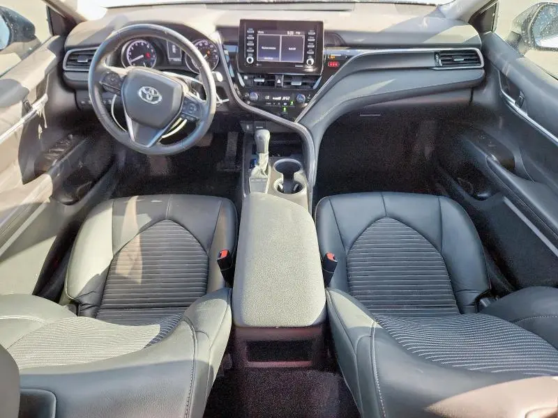 2023 TOYOTA CAMRY SE NIGHT SHADE  