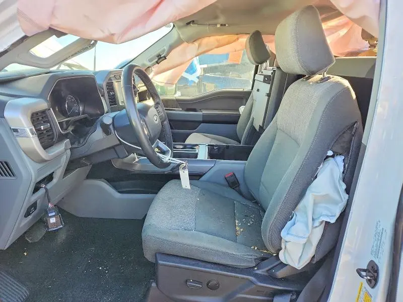 2023 FORD F150 SUPERCREW  