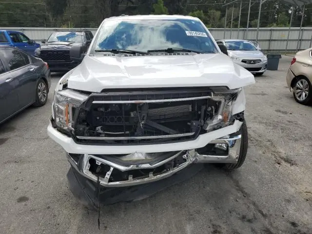 2018 FORD F150 SUPER CAB  