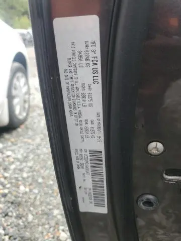 2016 DODGE CHALLENGER SXT  