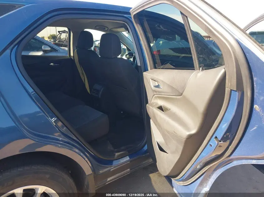 2024 CHEVROLET EQUINOX FWD LT