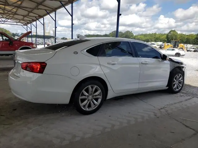 2018 CHEVROLET IMPALA LT  