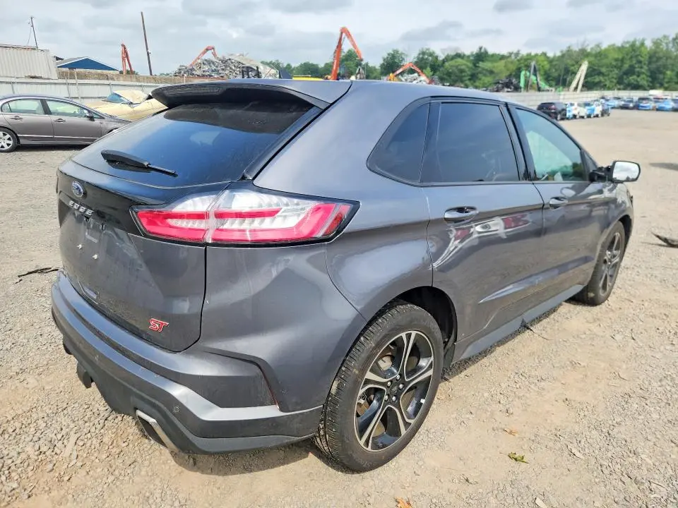 2021 FORD EDGE ST  