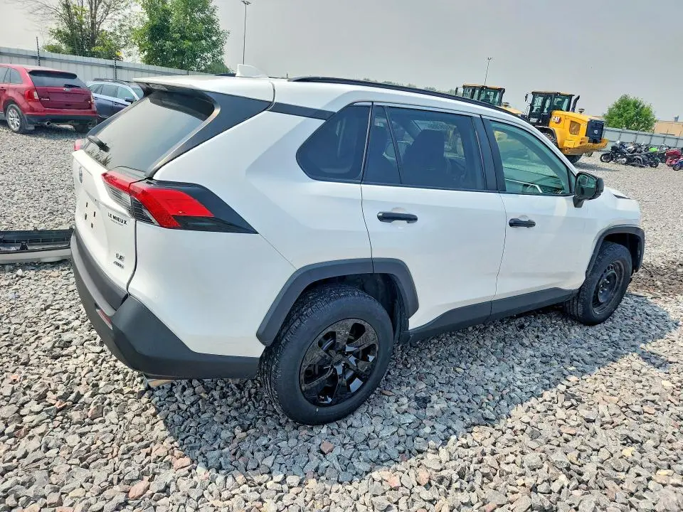 2019 TOYOTA RAV4 LE  
