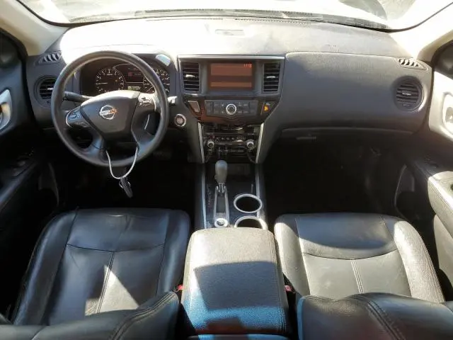 2015 NISSAN PATHFINDER S  