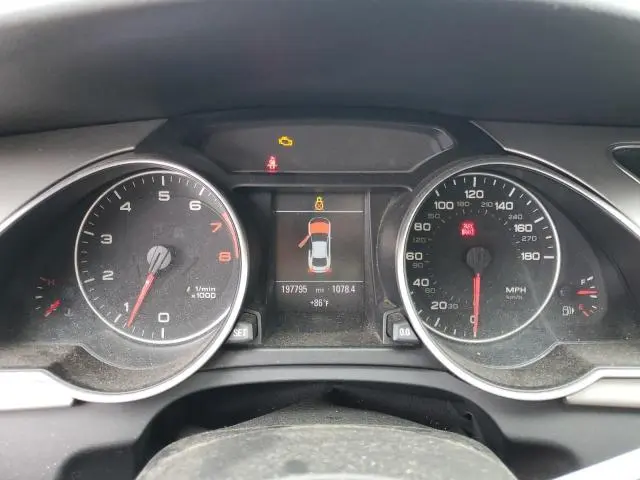 2012 AUDI A5 PREMIUM PLUS  