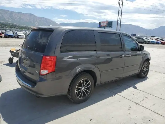 2016 DODGE GRAND CARAVAN R/T  