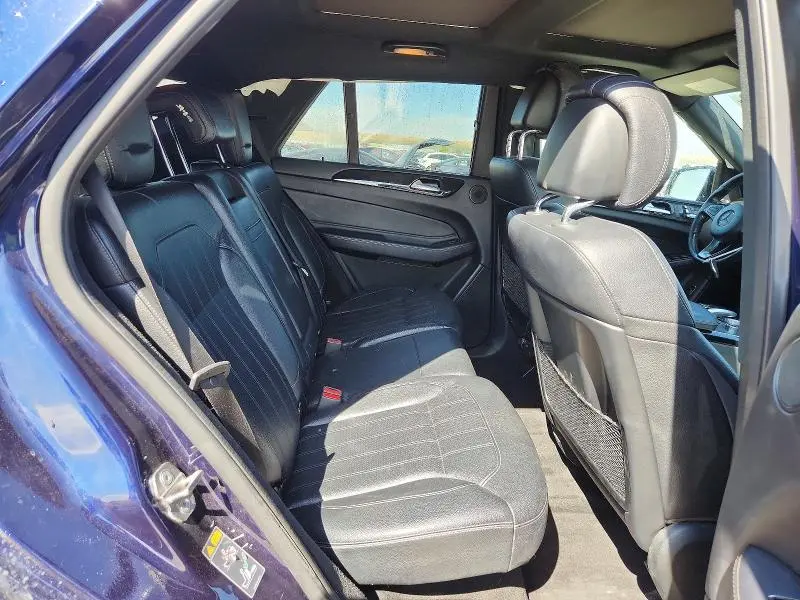 2018 MERCEDES-BENZ GLE 350 4MATIC  
