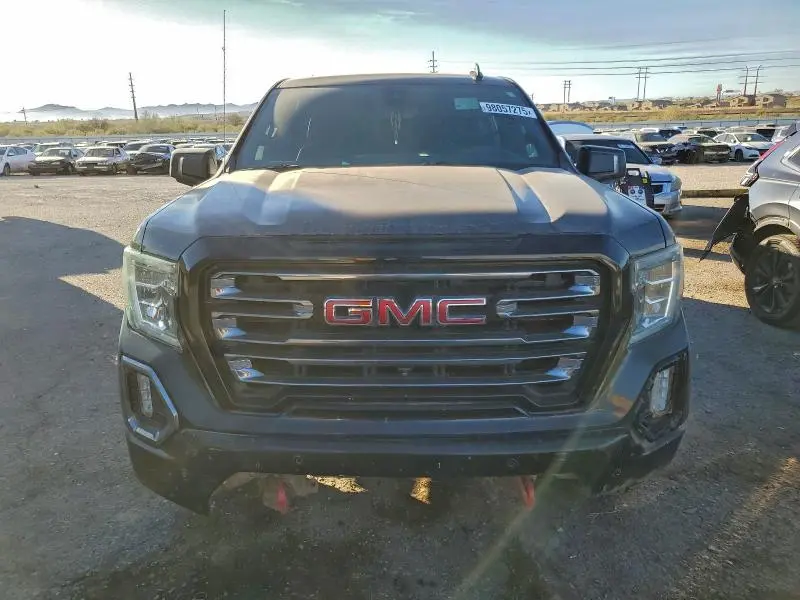 2020 GMC SIERRA K1500 AT4  