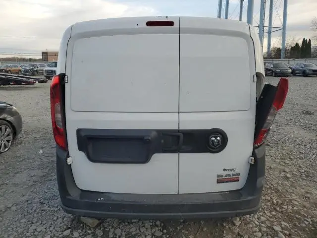 2015 RAM PROMASTER CITY   