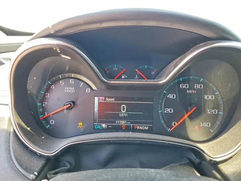2015 CHEVROLET IMPALA LTZ  