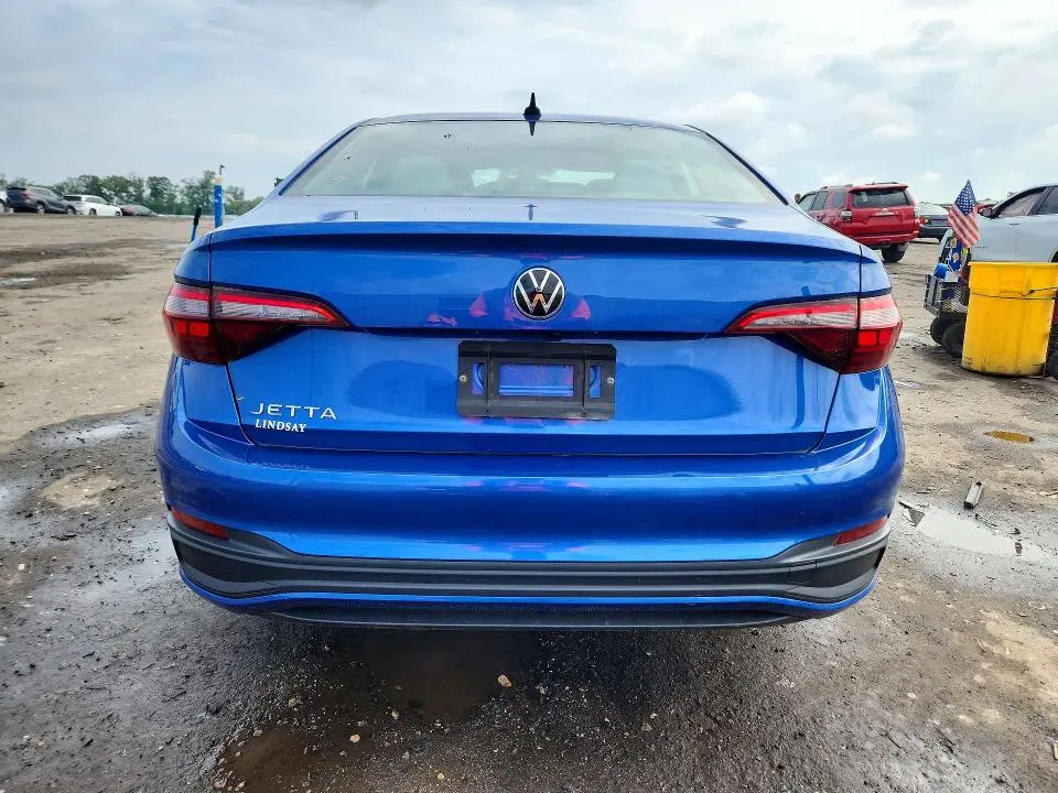 2022 VOLKSWAGEN JETTA S  