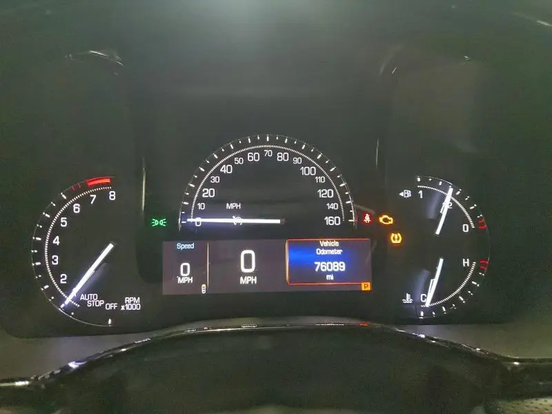 2017 CADILLAC XT5 LUXURY  