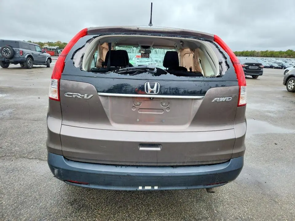 2014 HONDA CR-V LX  
