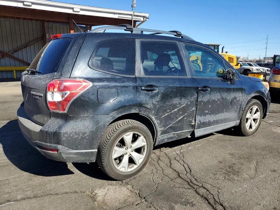 2014 SUBARU FORESTER 2.5I PREMIUM  