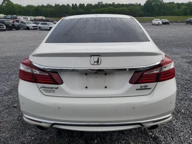 2017 HONDA ACCORD TOURING