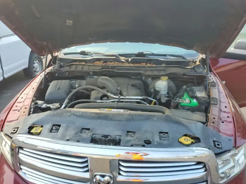 2017 RAM 1500 SLT  
