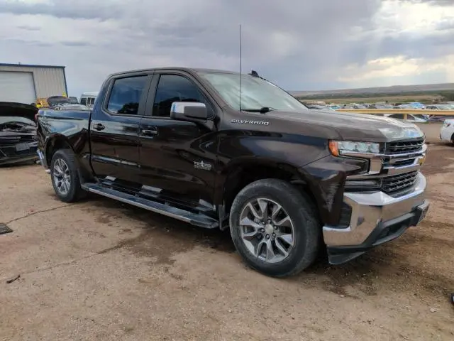 2020 CHEVROLET SILVERADO C1500 LT  