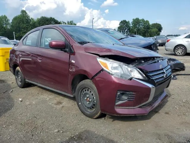 2024 MITSUBISHI MIRAGE G4 ES  