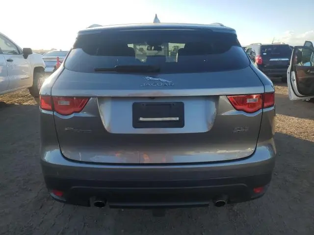 2018 JAGUAR F-PACE R - SPORT  