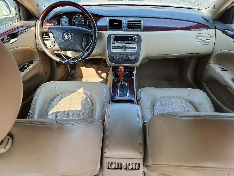 2010 BUICK LUCERNE CXL  