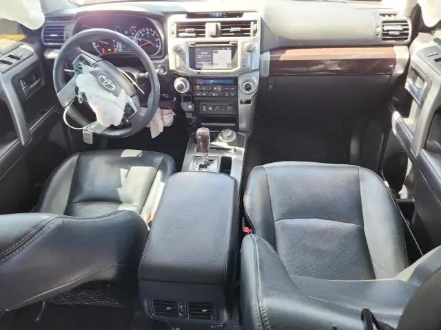 2019 TOYOTA 4RUNNER SR5/SR5 PREMIUM  