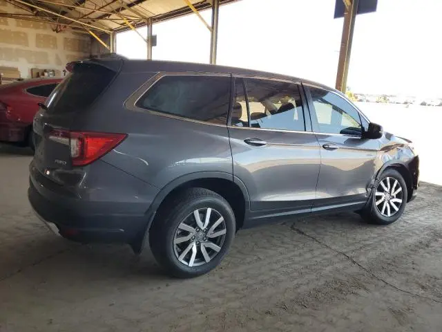 2022 HONDA PILOT EXL  
