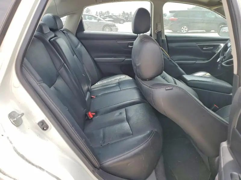 2016 NISSAN ALTIMA 2.5  