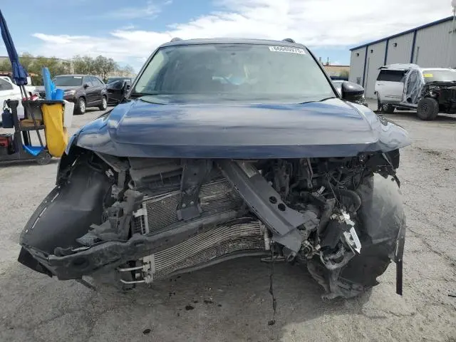 2019 VOLKSWAGEN TIGUAN S  