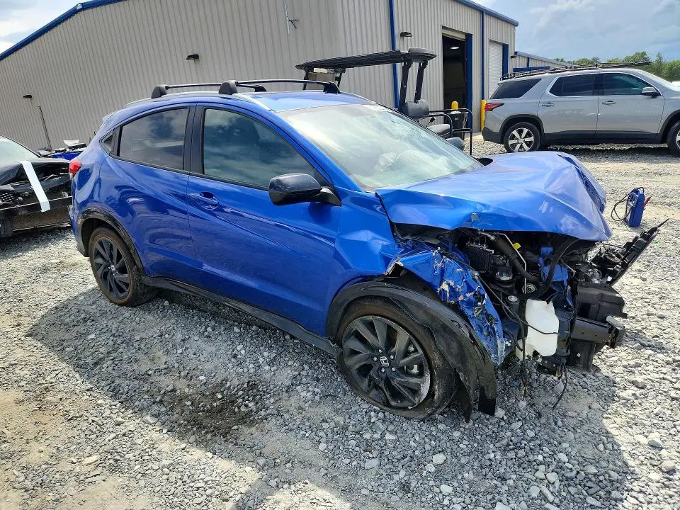2022 HONDA HR-V SPORT  