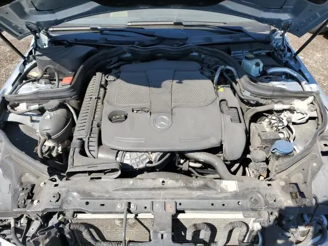 2013 MERCEDES-BENZ C 350 4MATIC  