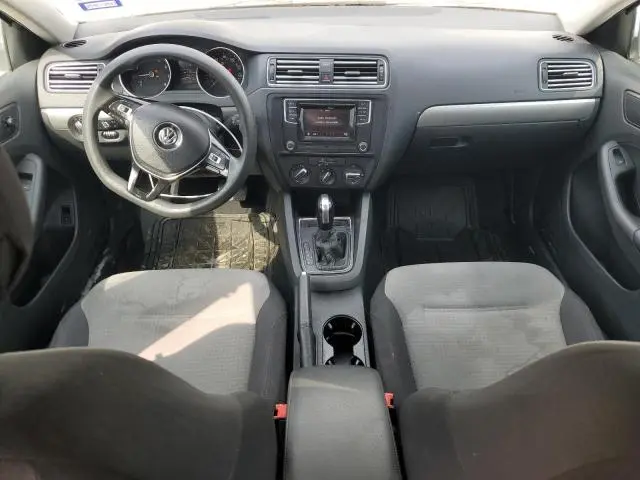 2017 VOLKSWAGEN JETTA S  