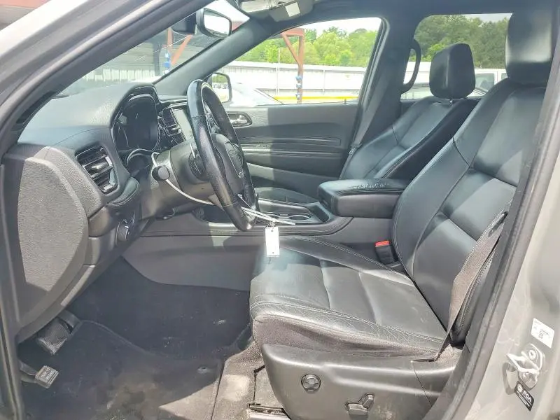 2022 DODGE DURANGO GT  
