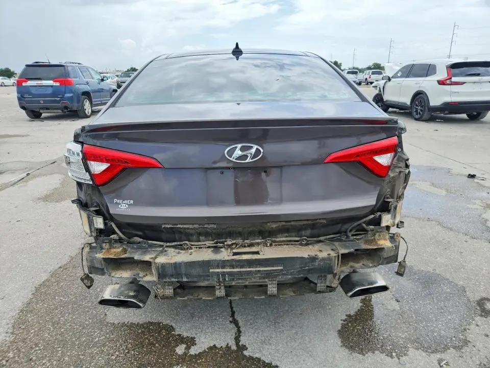2015 HYUNDAI SONATA LIMITED  