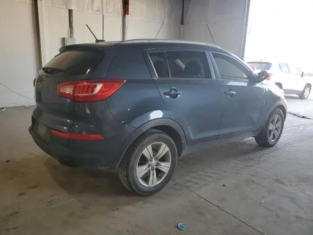 2012 KIA SPORTAGE BASE