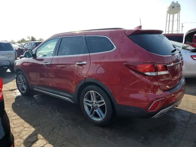 2017 HYUNDAI SANTA FE LIMITED ULTIMATE  