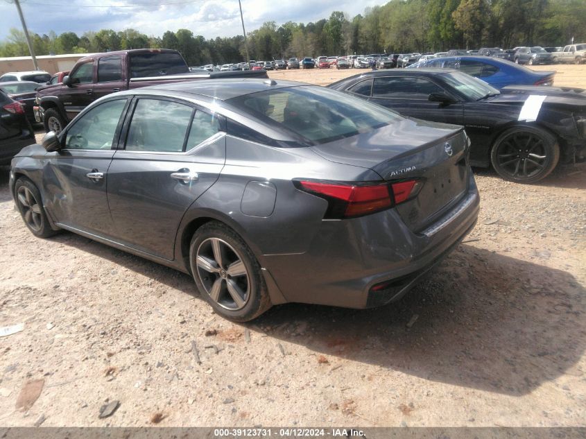 2019 NISSAN ALTIMA 2.5 SL