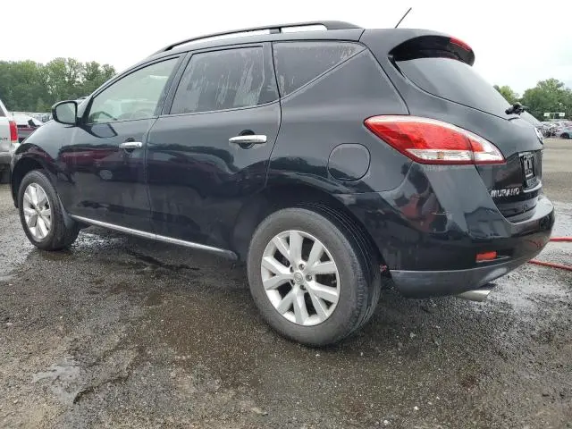 2014 NISSAN MURANO S  