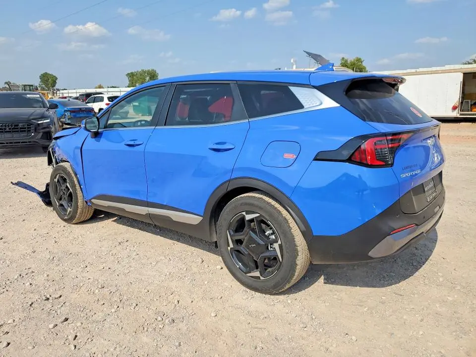 2026 KIA SPORTAGE EX  