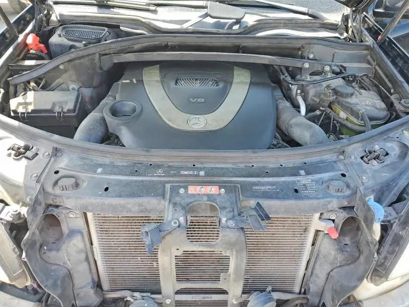 2011 MERCEDES-BENZ GL 450 4MATIC  