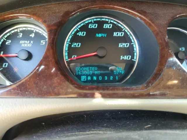 2011 BUICK LUCERNE CXL  
