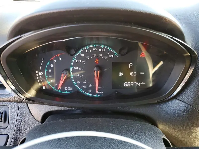 2021 CHEVROLET SPARK LS  